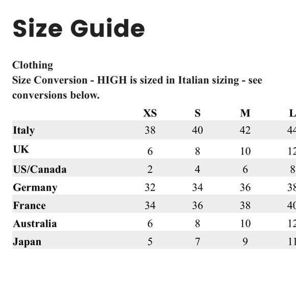 HIGH Tech by Claire Campbell dress - Picture 6 of 6